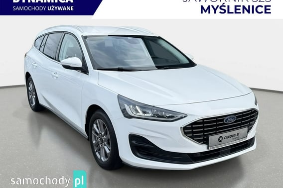 Ford Focus Kombi 2024