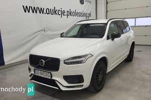 Volvo XC90 SUV 2021