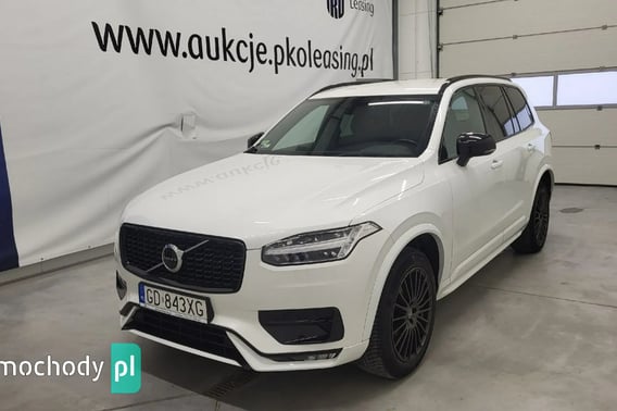Volvo XC90 SUV 2021