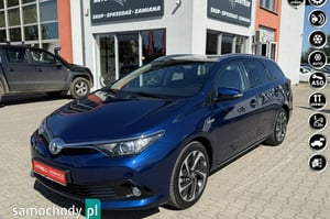 Toyota Auris Kombi 2018