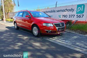 Volkswagen Passat Kombi 2006