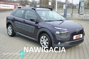 Citroen C4 Cactus Hatchback 2015