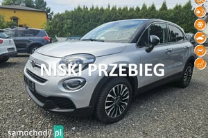 Fiat 500X SUV 2020