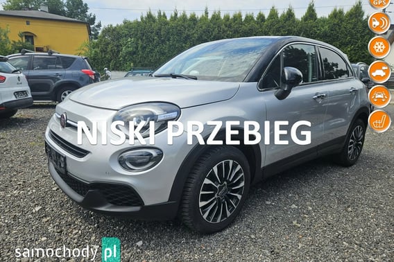 Fiat 500X SUV 2020