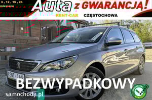 Peugeot 308 Kombi 2018