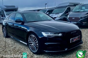 Audi A6 Sedan 2018