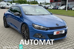 Volkswagen Scirocco Coupe 2009