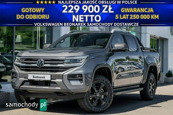 Volkswagen Amarok Pickup 2026