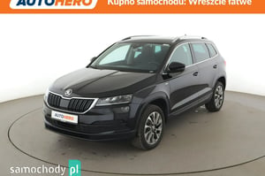 Skoda Karoq SUV 2021