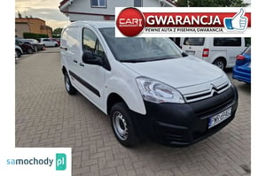 Citroen Berlingo Furgon 2018