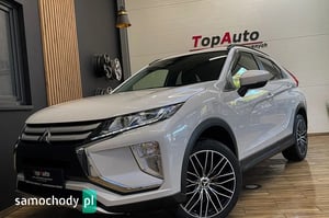 Mitsubishi Eclipse Cross SUV 2019