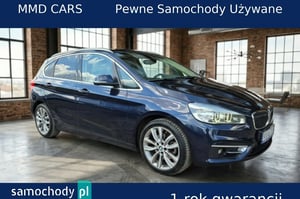BMW i7 Hatchback 2015