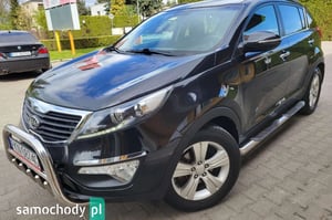 Kia Sportage SUV 2011