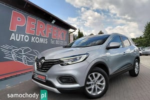 Renault Kadjar SUV 2019
