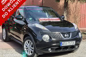 Nissan Juke SUV 2013