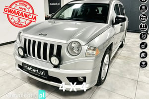 Jeep Compass SUV 2010