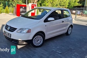 Volkswagen Fox Hatchback 2010