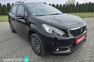 Peugeot 2008 Minivan 2018