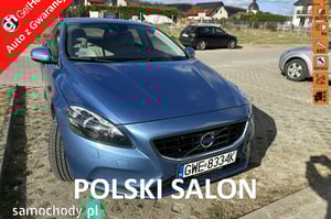 Volvo V40 Hatchback 2014