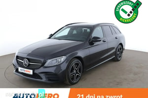 Mercedes-Benz C-Klasa Kombi 2020