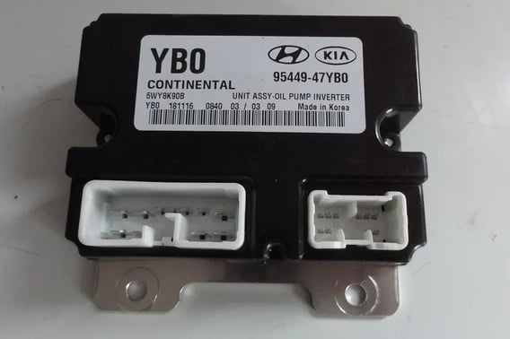 KIA STINGER MODUŁ POMPY OLEJU 95449-47YB0