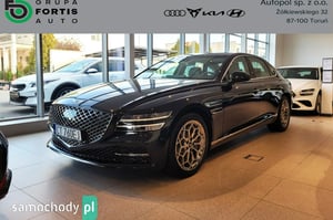Genesis G80 Sedan 2022