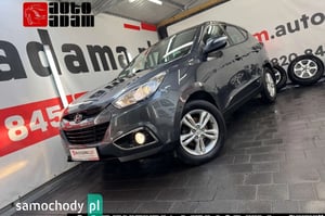 Hyundai ix35 SUV 2010