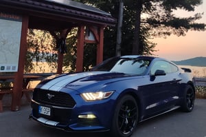 Ford Mustang Coupe 2016