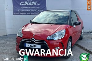 Citroen DS3 Hatchback 2010