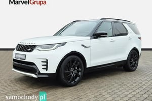 Land Rover Discovery SUV 2023