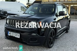 Jeep Renegade SUV 2015