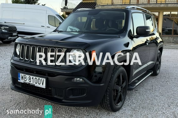 Jeep Renegade SUV 2015