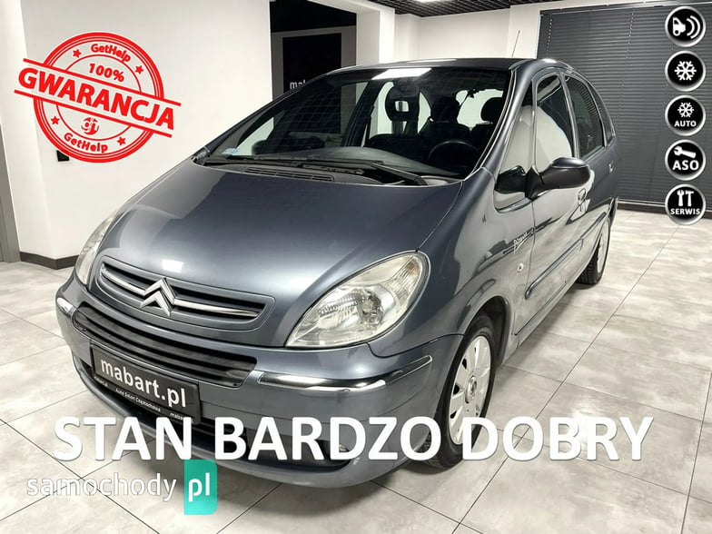 Citroen Xsara Picasso 1.6 Tendance