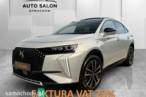 DS 7 SUV 2024