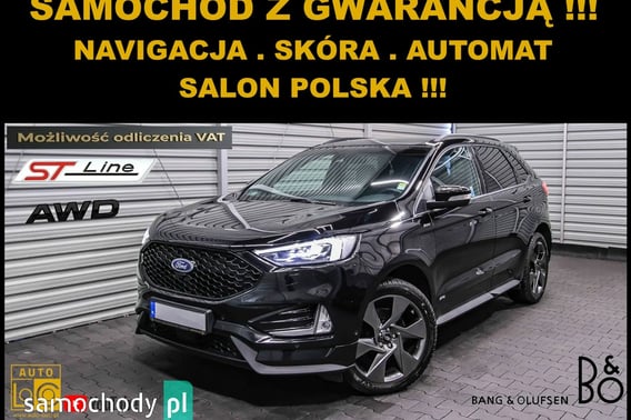 Ford Edge SUV 2020