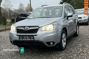 Subaru Forester SUV 2015