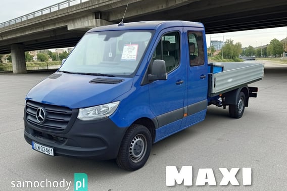 Mercedes-Benz Sprinter Inne 2020