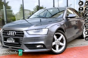 Audi A4 Sedan 2012