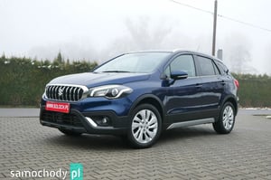 Suzuki SX4 SUV 2021