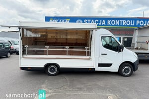 Renault Master Inne 2016