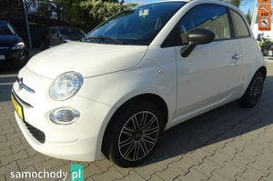 Fiat 500 Hatchback 2019