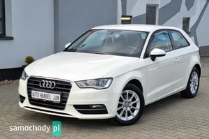 Audi A3 Hatchback 2013