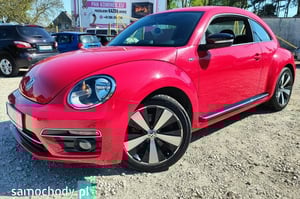 Volkswagen Beetle Hatchback 2014