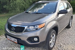 Kia Sorento SUV 2009