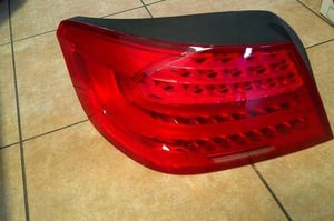 BMW 3 E92 E93 LAMPA TYŁ LEWA LCI 7252091