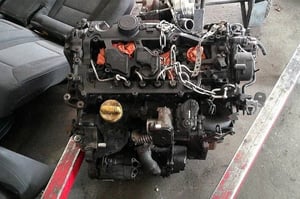 RENAULT TRAFIC II (X83) 2,0DCI SILNIK M9RL782
