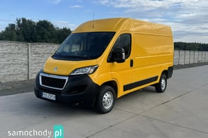 Peugeot Boxer Furgon 2021