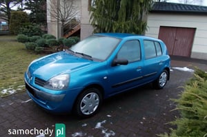 Renault Clio Hatchback 2005