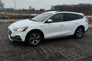 Ford Focus Kombi 2021