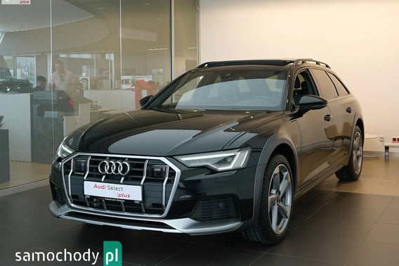 Audi A6 Allroad Kombi 2023